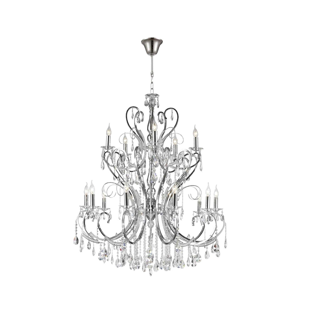 Designer Princess Bundle (2 FREE sconces) - Designer Chandelier Australia