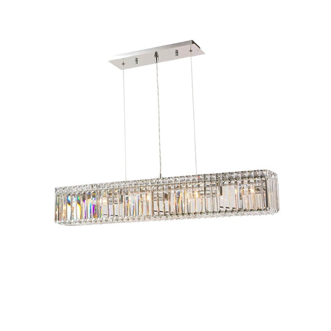Modular Bar Chandelier - Length 90cm