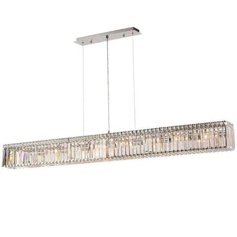 Modular Bar Chandelier - Length 150cm