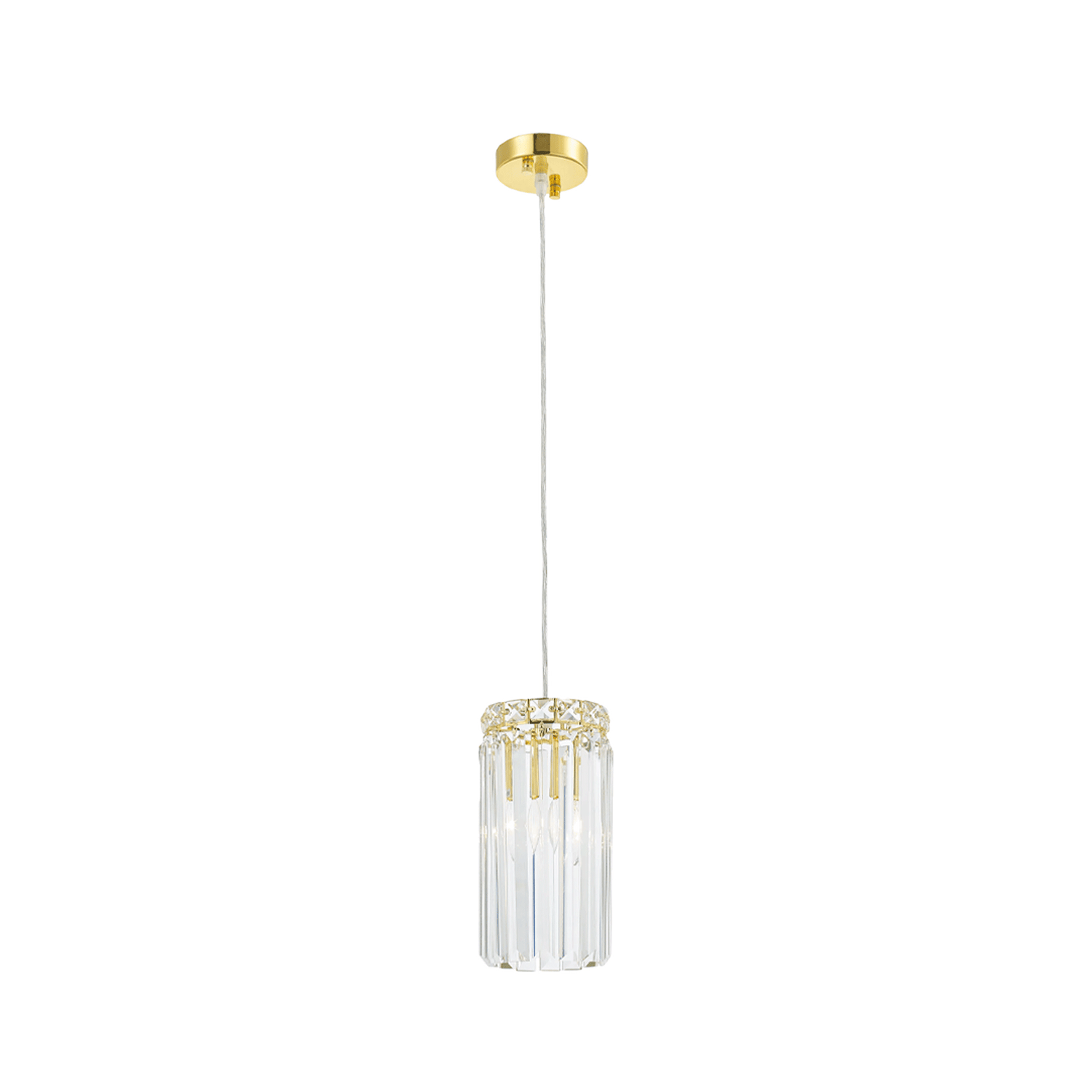 Crystal island lighting fixtures deals