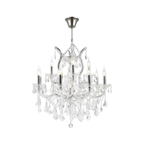 Mayur outlet crystal lights