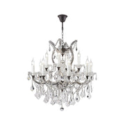 Maria Theresa Crystal Chandelier Grande 13 Light -RUSTIC