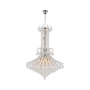 Staircase Cascade Chandelier - Width:90 Height:120cm