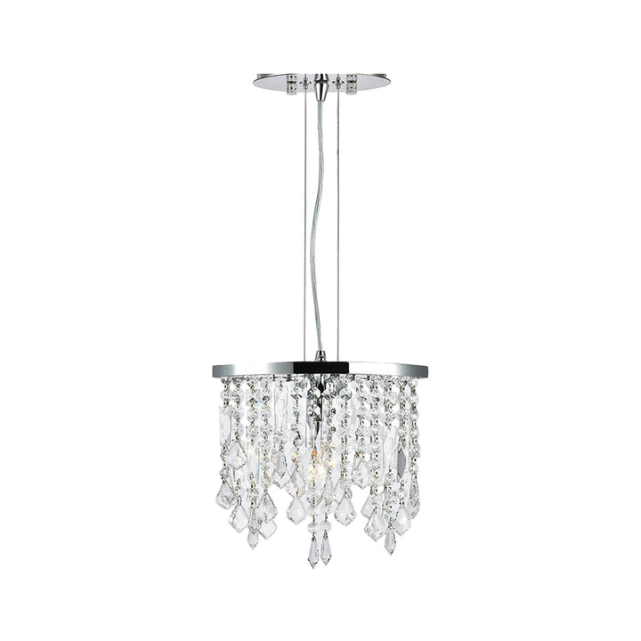 Harmony Crystal Pendant Light - Designer Chandelier Australia