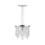 Harmony Crystal Pendant Light