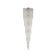 Glacier chandelier discount