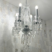 Buckingham Chandelier - 4 ARM