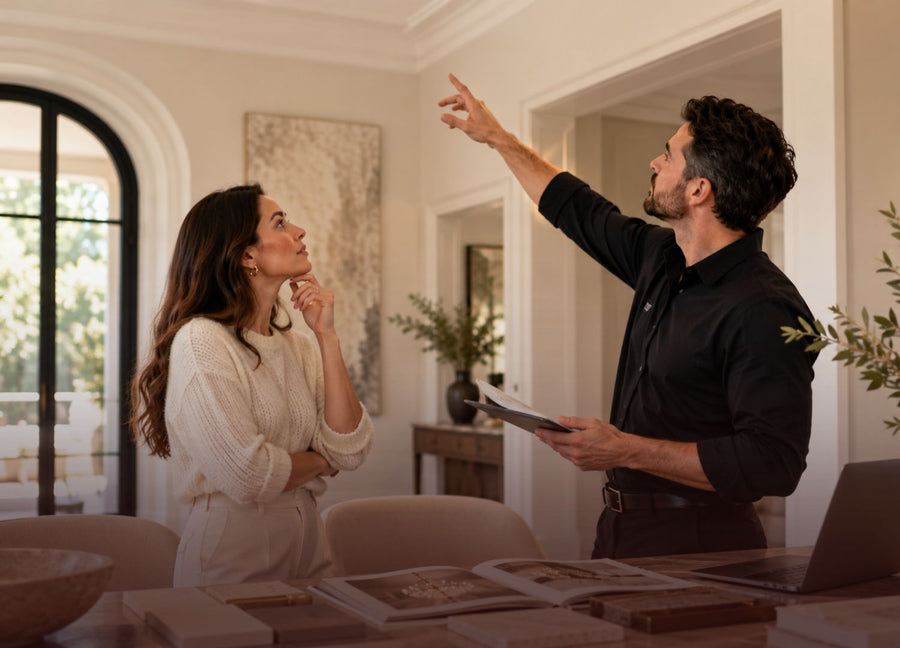 In-home consultation