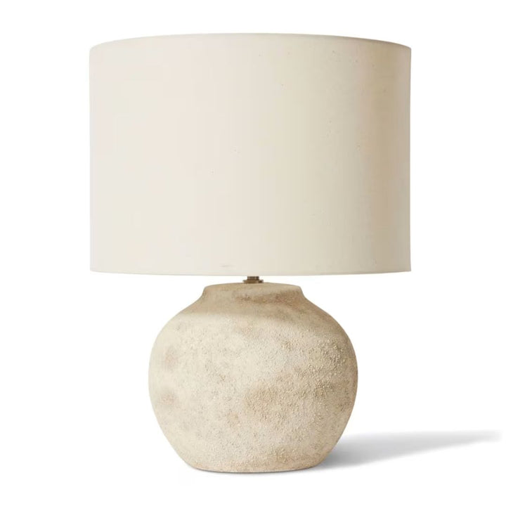 Deacon Table Lamp Beige