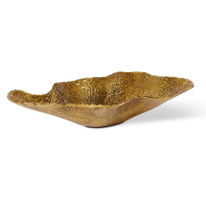 Decor Homer Bowl Gold