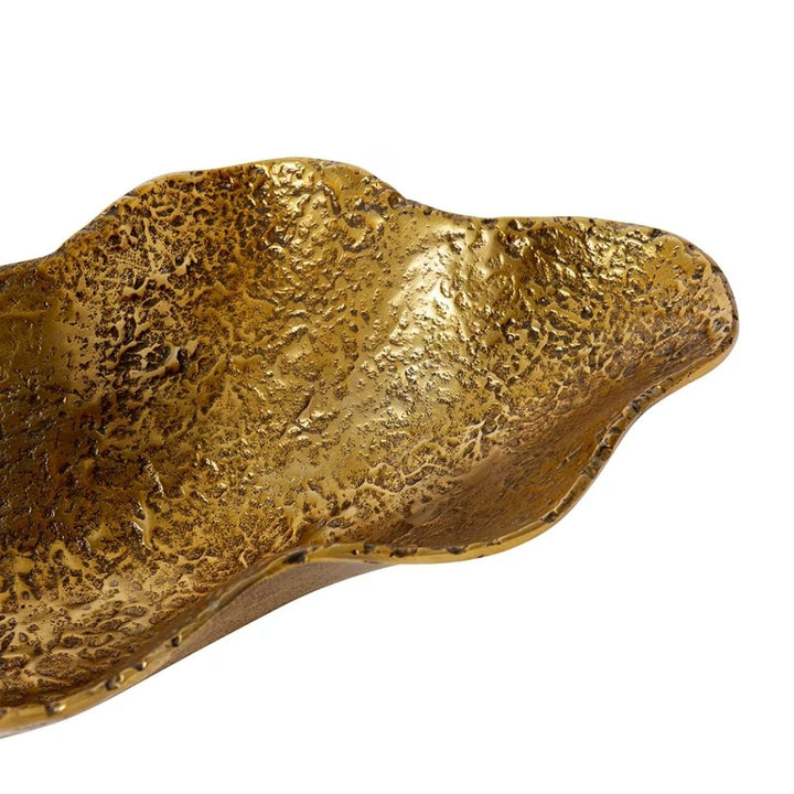 Decor Homer Bowl Gold