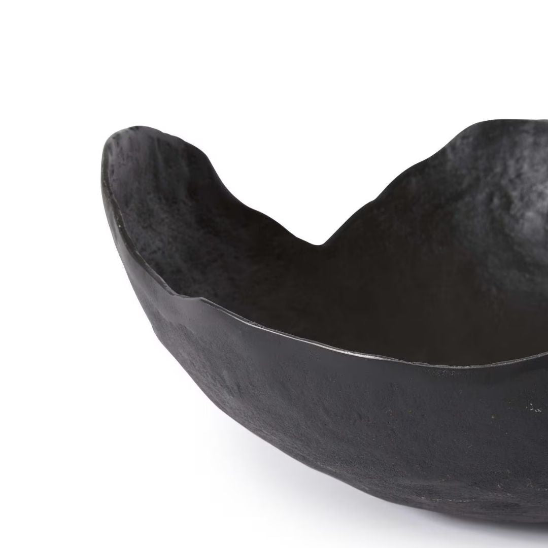 Decor Odina Bowl Black