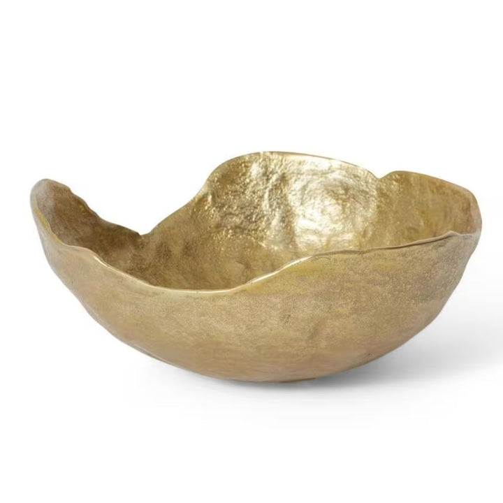 Decor Odina Bowl Gold