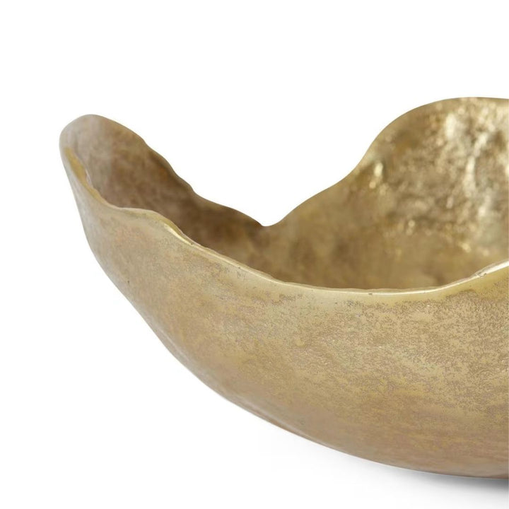 Decor Odina Bowl Gold
