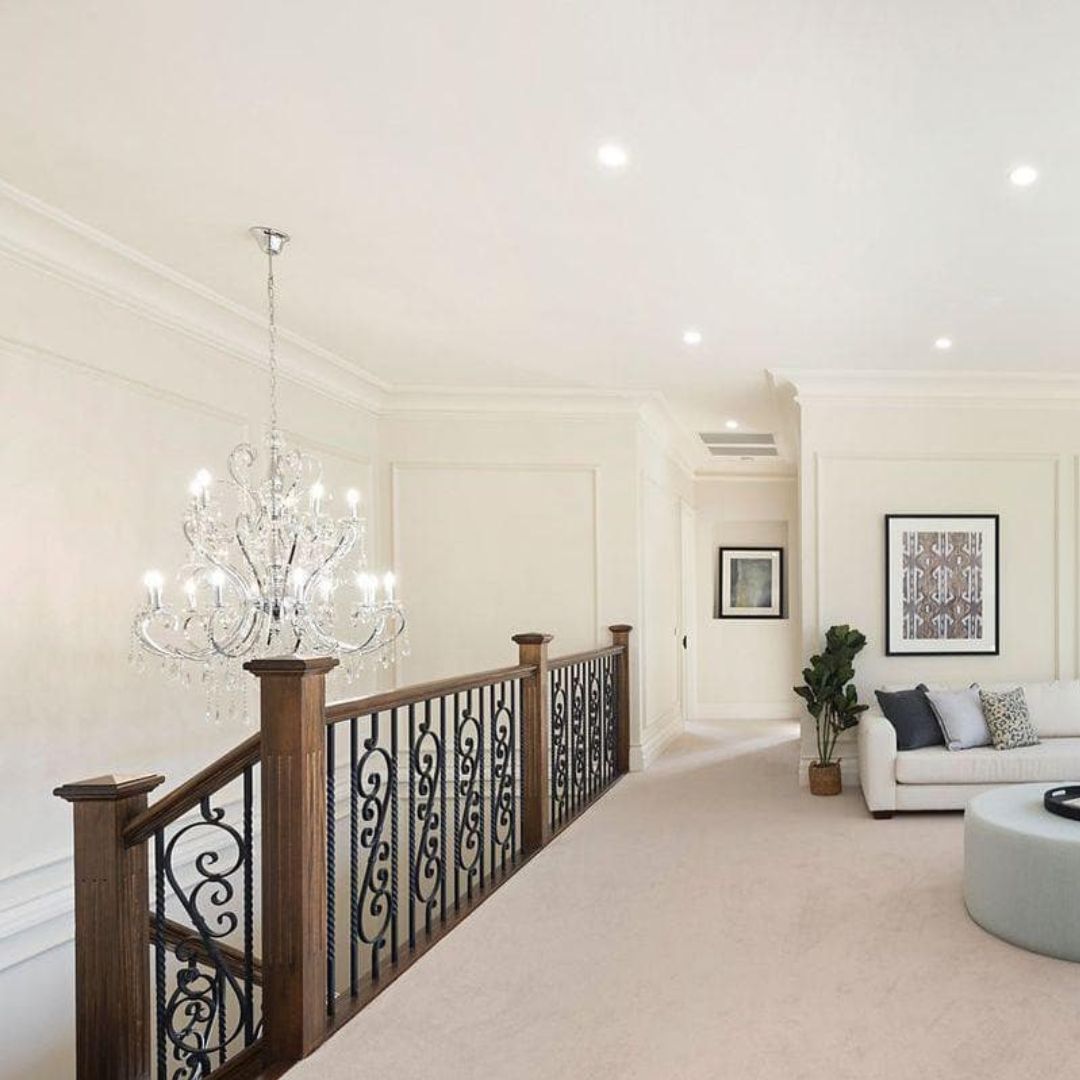 Designer Princess Bundle (2 FREE sconces) - Designer Chandelier Australia