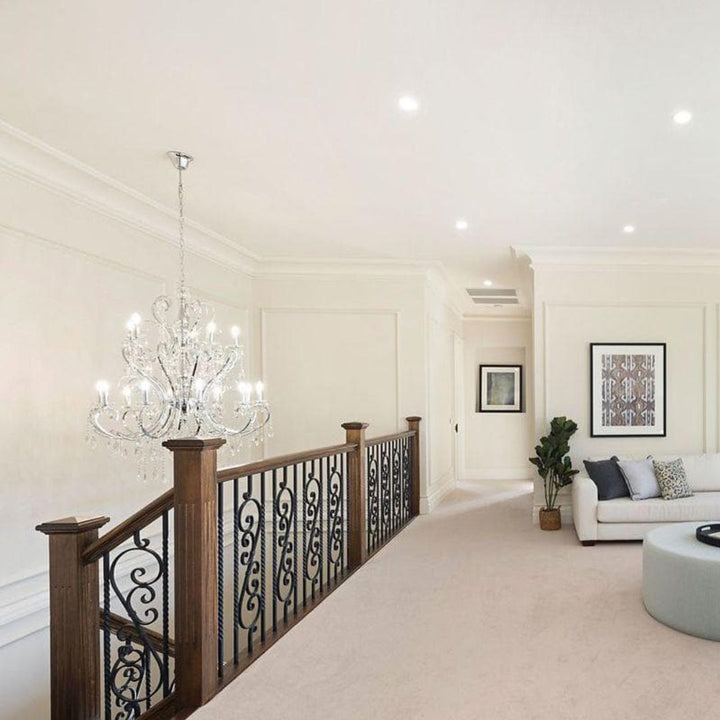 Designer Princess Bundle (2 FREE sconces) - Designer Chandelier Australia