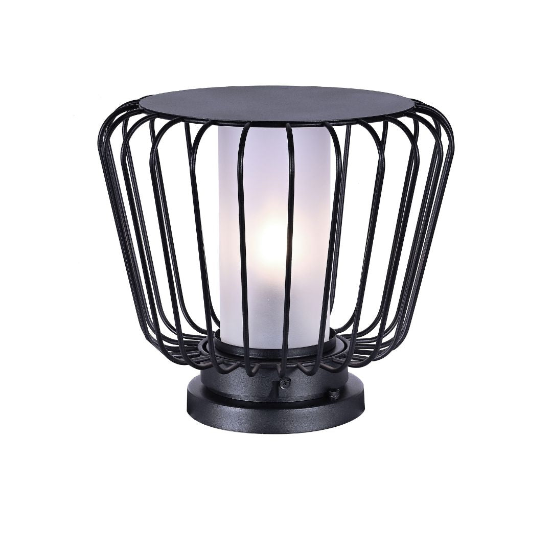 After Dark Collection - Ember - Outdoor Wall Or Ceiling Light