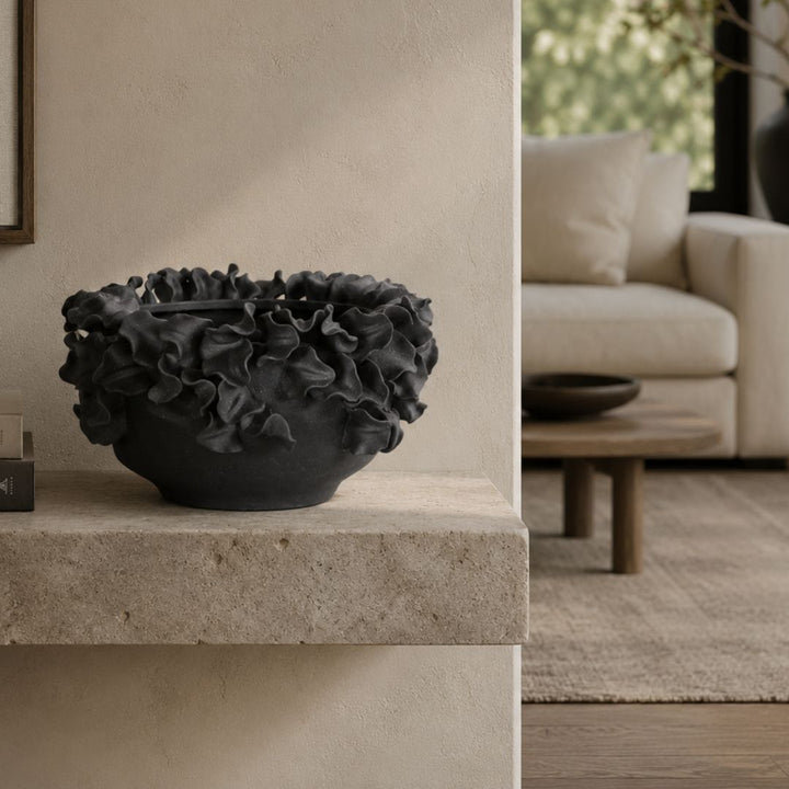 Essien Bowl Black