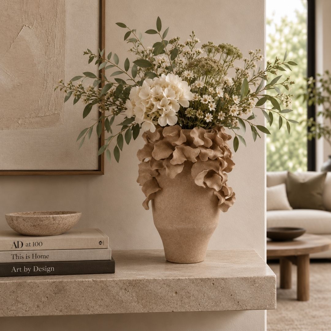 Essien Vessel Taupe