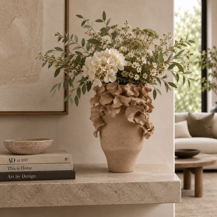 Essien Vessel Taupe