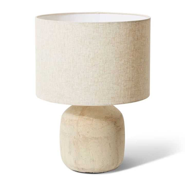 Eudora Table Lamp Brown
