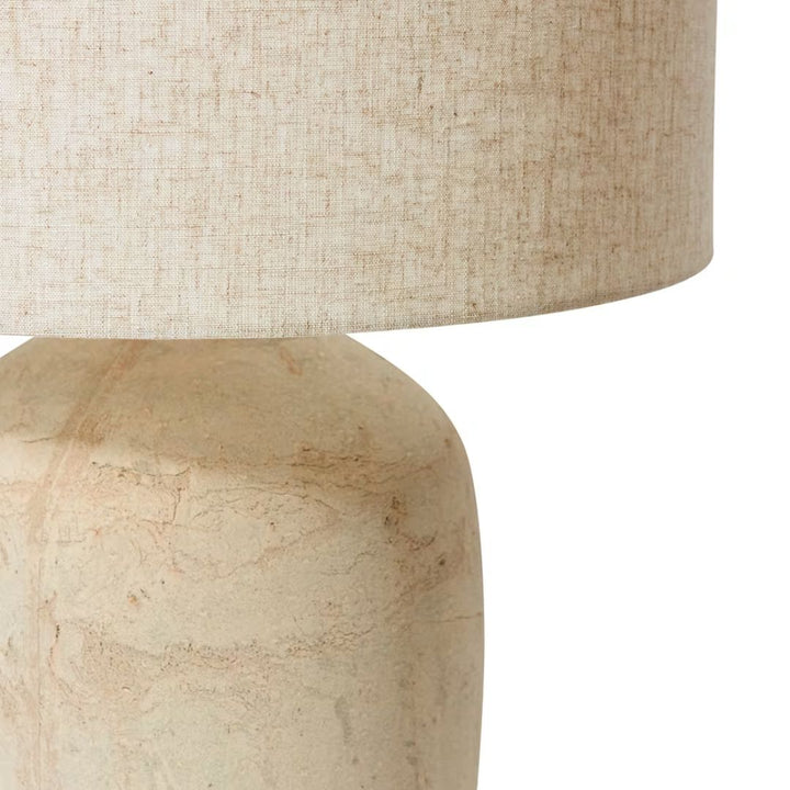 Eudora Table Lamp Brown