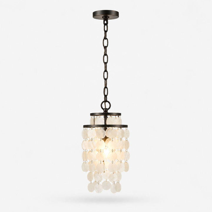 Gigi Collection - Pendant - Dark Bronze - W:18cm