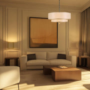 Norwalk Collection - Antique Brass Chandelier