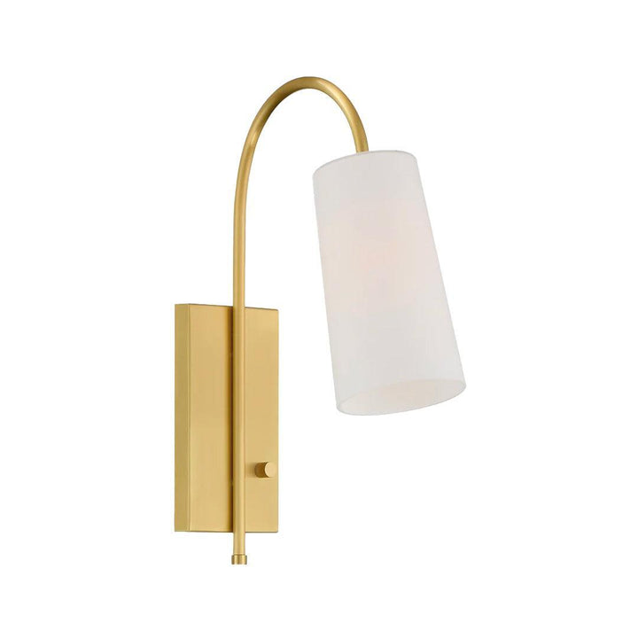 Arcadia Collection - Wall Sconce - Aged Brass