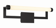 Elliot Collection - Wall Sconce - Matte Black