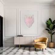 Libby Collection - 2 Lights Wall Sconce - Blush
