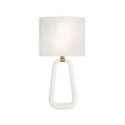 Jori Collection - 2 Lights Sconce - White