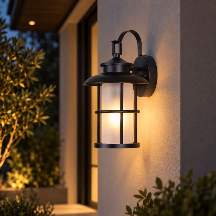 After Dark Collection - Harbour - Outdoor Wall Light