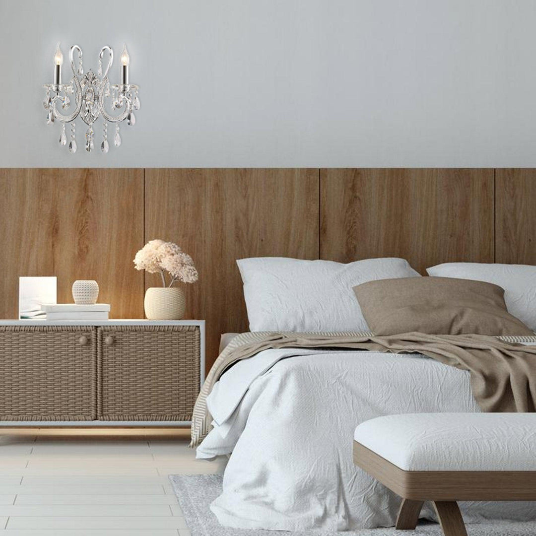 Designer Princess Bundle (2 FREE sconces) - Designer Chandelier Australia