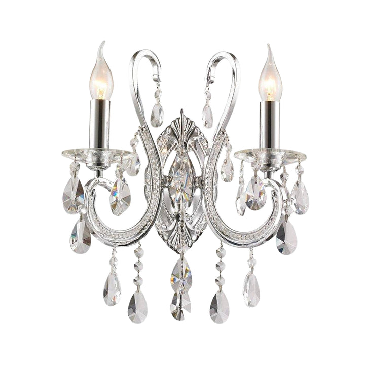 Designer Princess Bundle (2 FREE sconces) - Designer Chandelier Australia