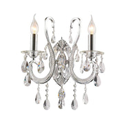 NewYork Princess Wall Sconce - Double Arm