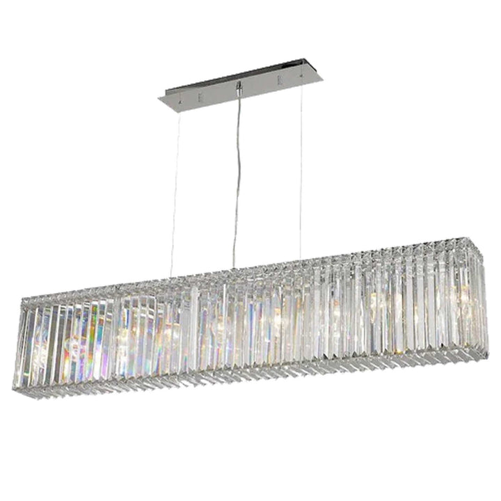 Modular Bar Light - 120cm - Chrome