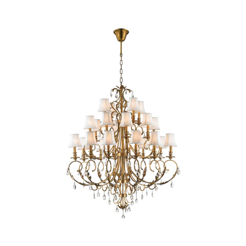 Arm chandelier deals