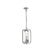 NewYork Allure - Single Light - Polished Nickel