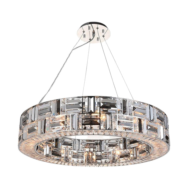 Aurora Halo - NewYork Pendant - Width: 80cm