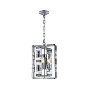 Aurora NewYork - Rectangle Pendant - 4 Light