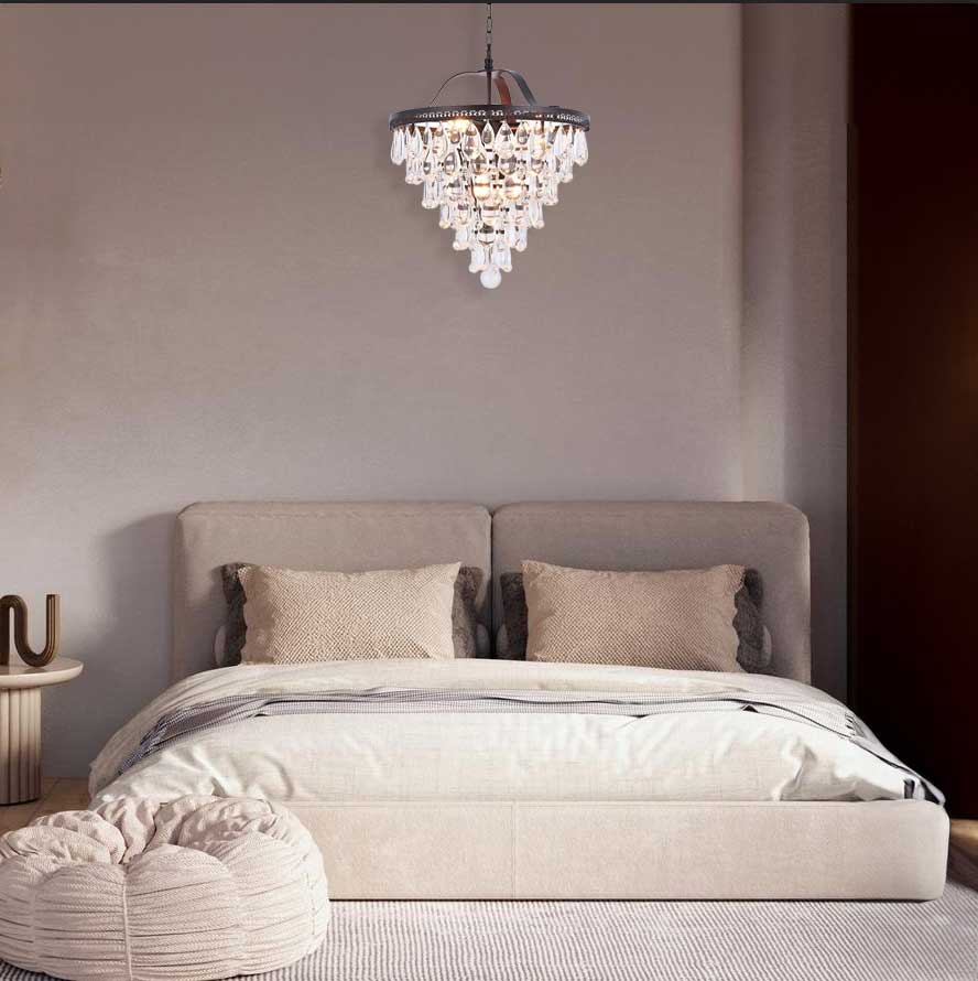 Grange Collection - Width: 45cm - Warm Bronze Finish