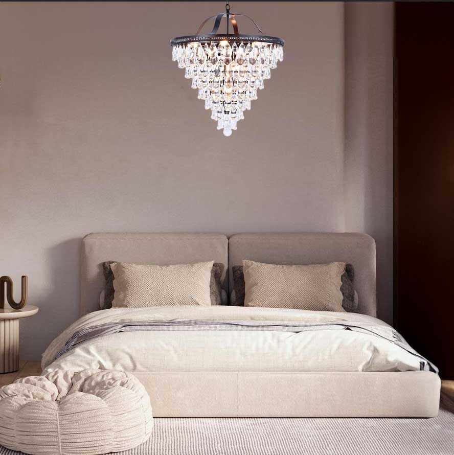 Grange Collection - Width: 60cm - Warm Bronze Finish