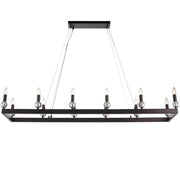 Harper Collection - 150cm Bar Light - Warm Bronze