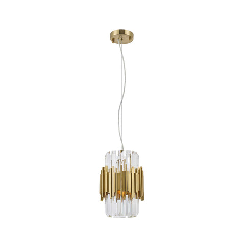 Allegra Collection - 20cm - Brass