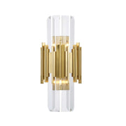 Allegra Collection - Wall Sconce - Brass