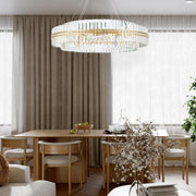 Ashton Collection - Two Tier - 120cm- Antique Gold