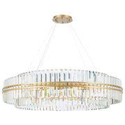 Ashton Collection - Two Tier - 120cm- Antique Gold