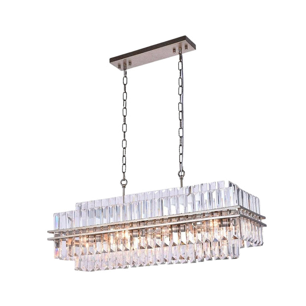 Ashton Collection - 90 cm Bar Light - Champagne Finish