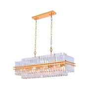 Ashton Collection - 90 cm Bar Light - Gold Plated